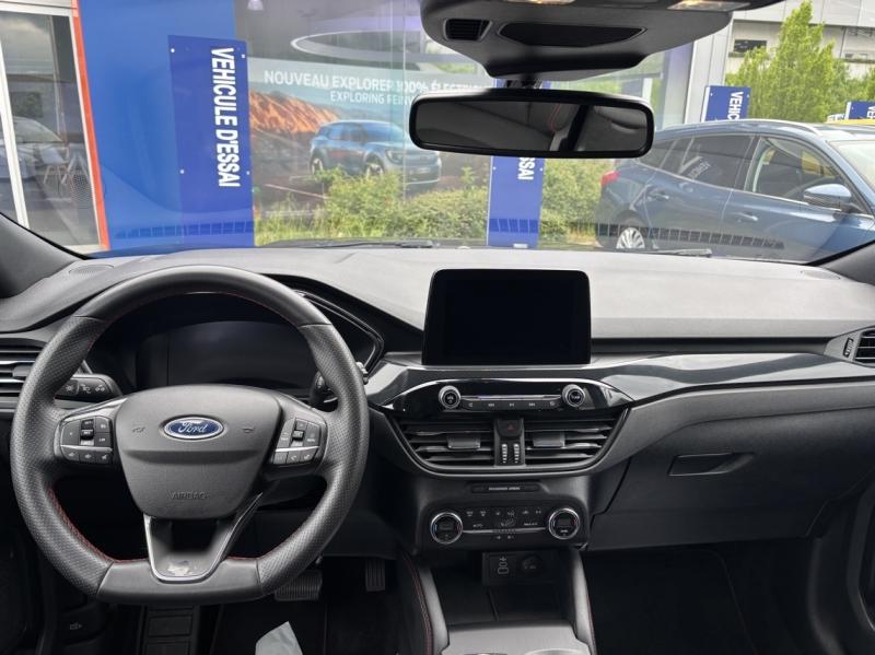 Image FORD Kuga 2.5 Duratec 190ch FHEV E85 ST-Line BVA