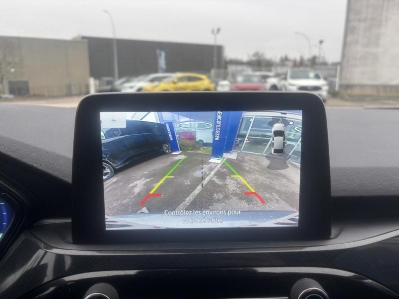 Image FORD Kuga 2.5 Duratec 190ch FHEV E85 ST-Line BVA