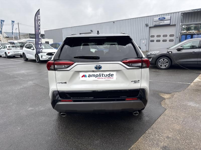 Image TOYOTA RAV4 Hybride 222ch Collection AWD-i MY21