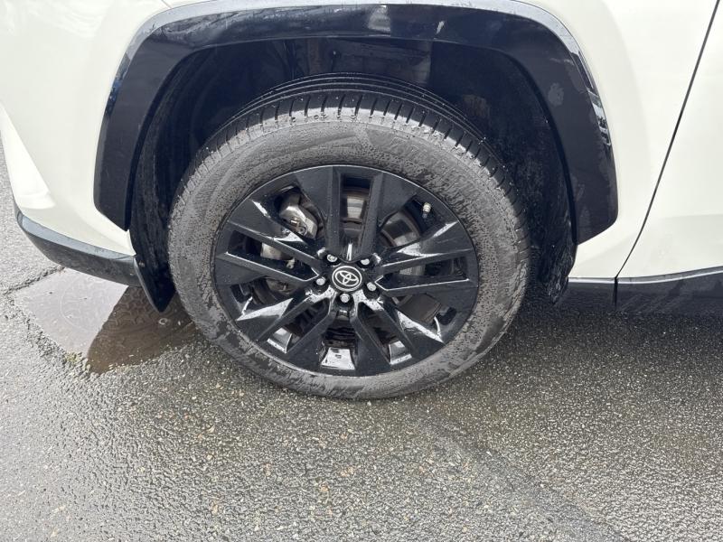 Image TOYOTA RAV4 Hybride 222ch Collection AWD-i MY21