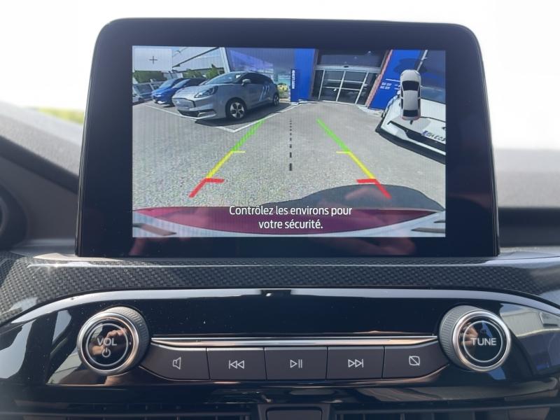Image FORD Kuga 2.5 Duratec 190ch FHEV E85 ST-Line BVA