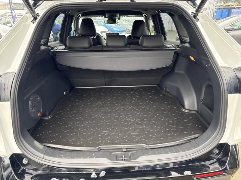 Image TOYOTA RAV4 Hybride 222ch Collection AWD-i MY21