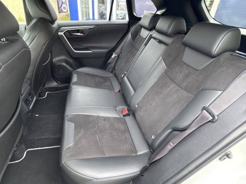 Image TOYOTA RAV4 Hybride 222ch Collection AWD-i MY21