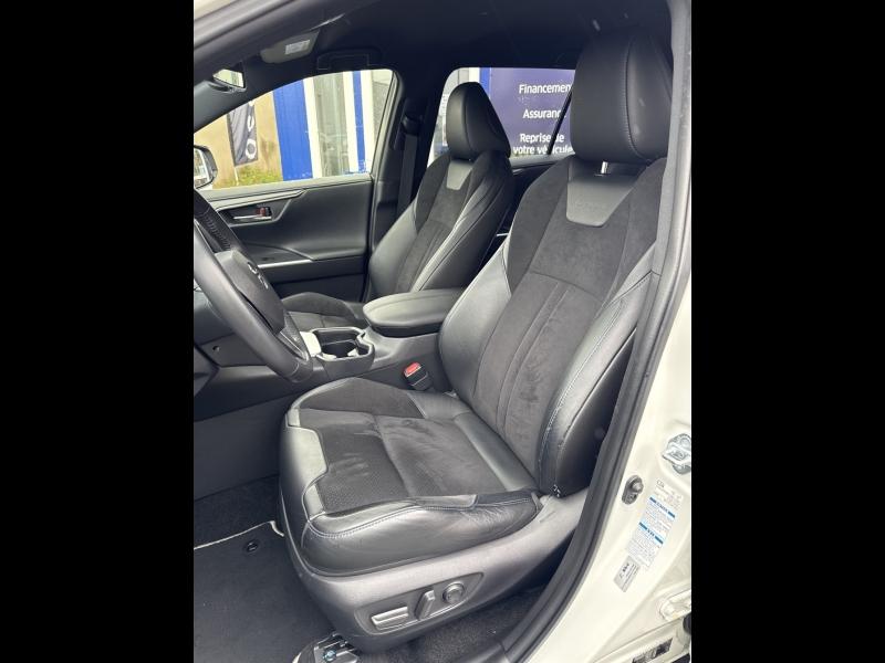 Image TOYOTA RAV4 Hybride 222ch Collection AWD-i MY21
