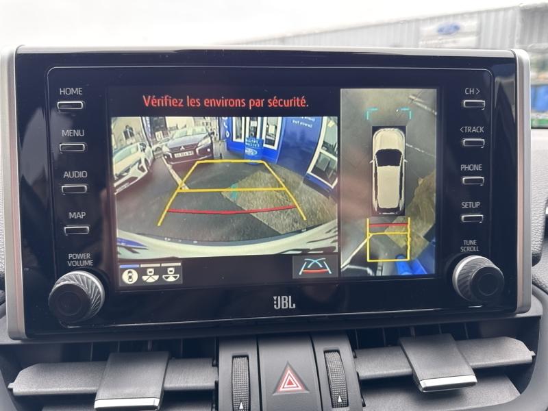Image TOYOTA RAV4 Hybride 222ch Collection AWD-i MY21