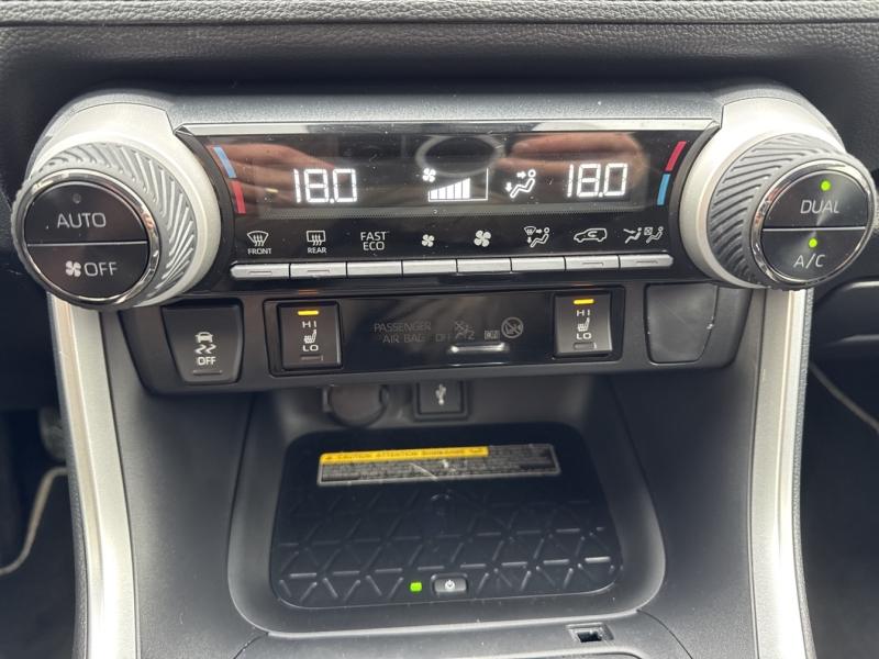 Image TOYOTA RAV4 Hybride 222ch Collection AWD-i MY21