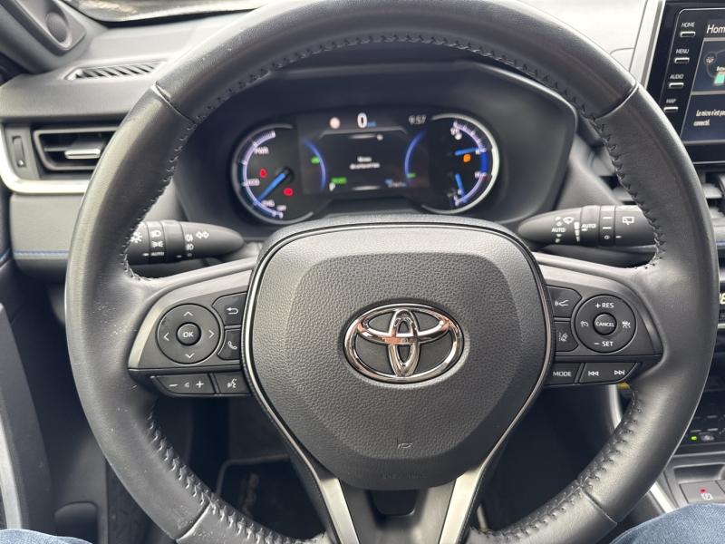 Image TOYOTA RAV4 Hybride 222ch Collection AWD-i MY21