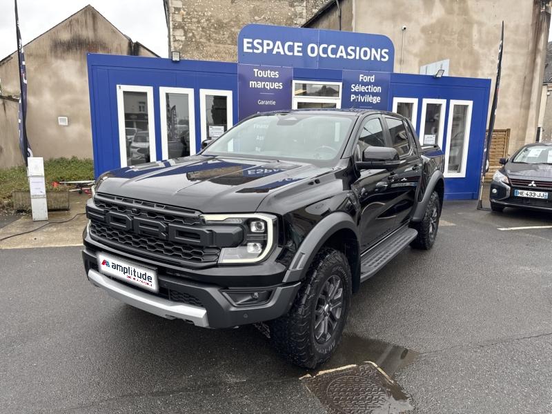 Photo FORD Ranger 3.0 EcoBoost V6 292ch Stop&Start Double Cabine Raptor BVA10