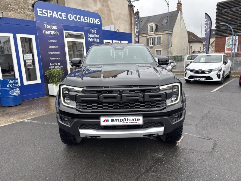 Image FORD Ranger 3.0 EcoBoost V6 292ch Stop&Start Double Cabine Raptor BVA10