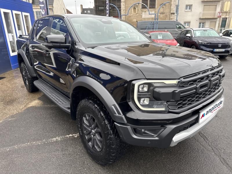 Image FORD Ranger 3.0 EcoBoost V6 292ch Stop&Start Double Cabine Raptor BVA10
