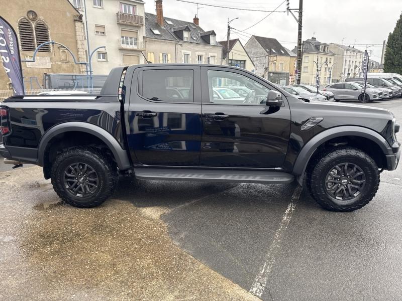 Image FORD Ranger 3.0 EcoBoost V6 292ch Stop&Start Double Cabine Raptor BVA10