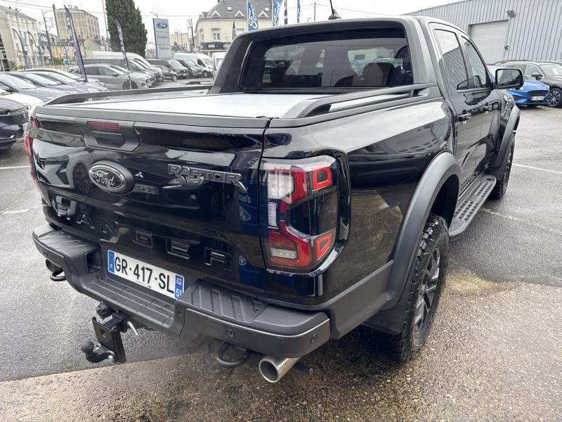 Image FORD Ranger 3.0 EcoBoost V6 292ch Stop&Start Double Cabine Raptor BVA10