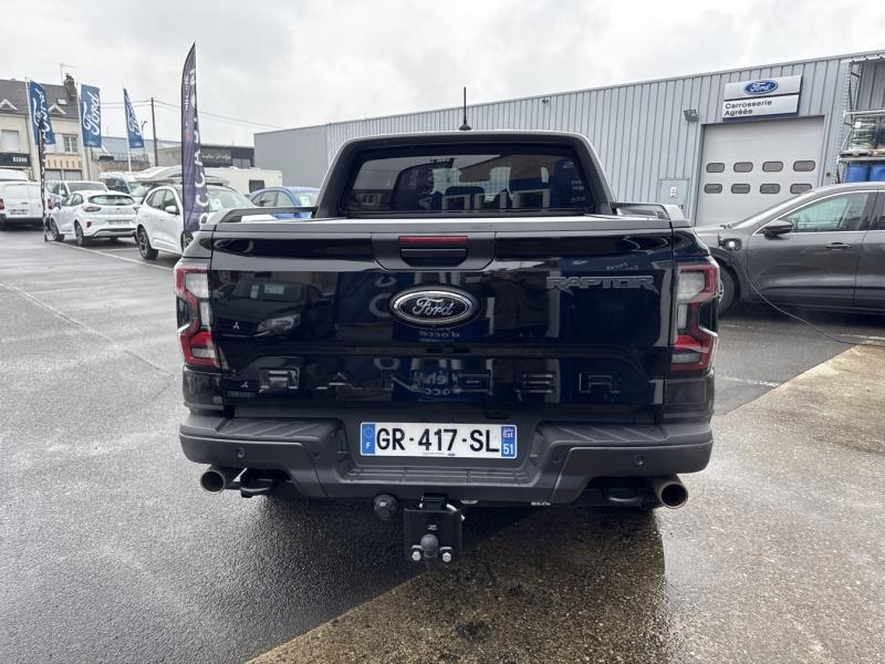 Image FORD Ranger 3.0 EcoBoost V6 292ch Stop&Start Double Cabine Raptor BVA10