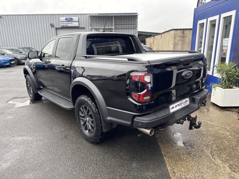 Image FORD Ranger 3.0 EcoBoost V6 292ch Stop&Start Double Cabine Raptor BVA10