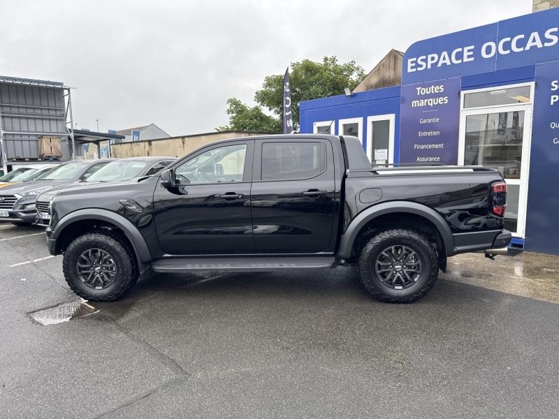 Image FORD Ranger 3.0 EcoBoost V6 292ch Stop&Start Double Cabine Raptor BVA10