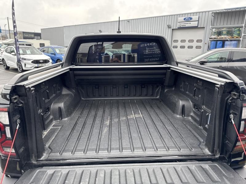 Image FORD Ranger 3.0 EcoBoost V6 292ch Stop&Start Double Cabine Raptor BVA10