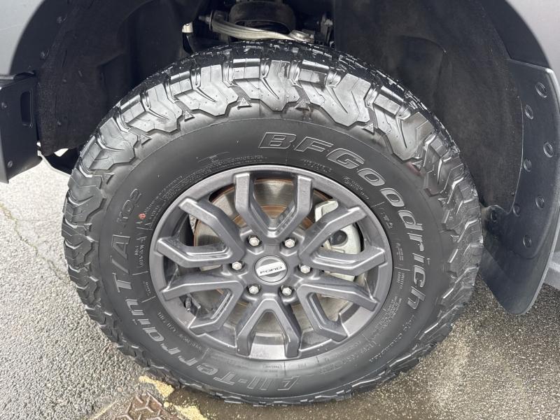 Image FORD Ranger 3.0 EcoBoost V6 292ch Stop&Start Double Cabine Raptor BVA10