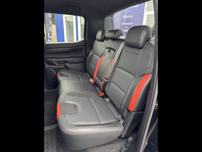Image FORD Ranger 3.0 EcoBoost V6 292ch Stop&Start Double Cabine Raptor BVA10