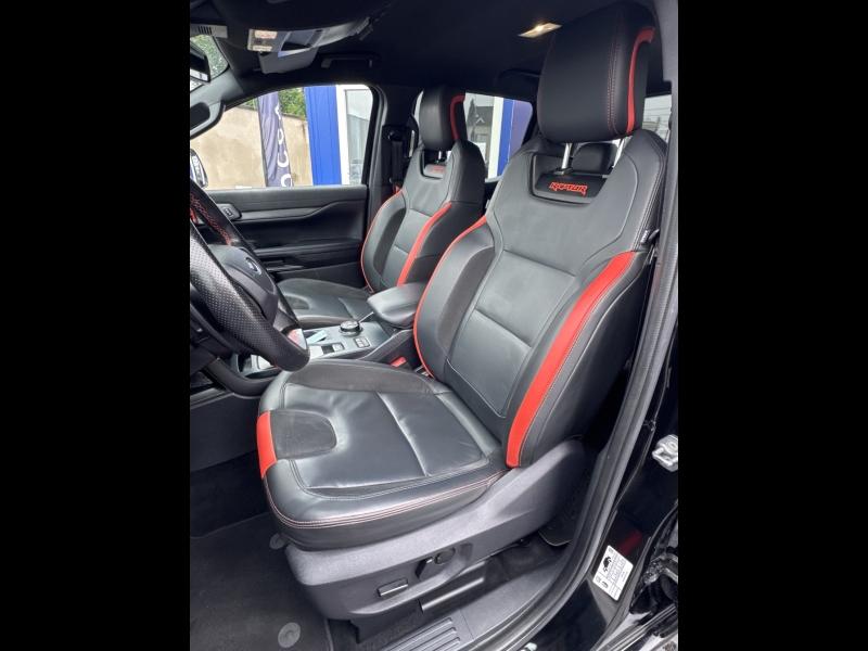 Image FORD Ranger 3.0 EcoBoost V6 292ch Stop&Start Double Cabine Raptor BVA10