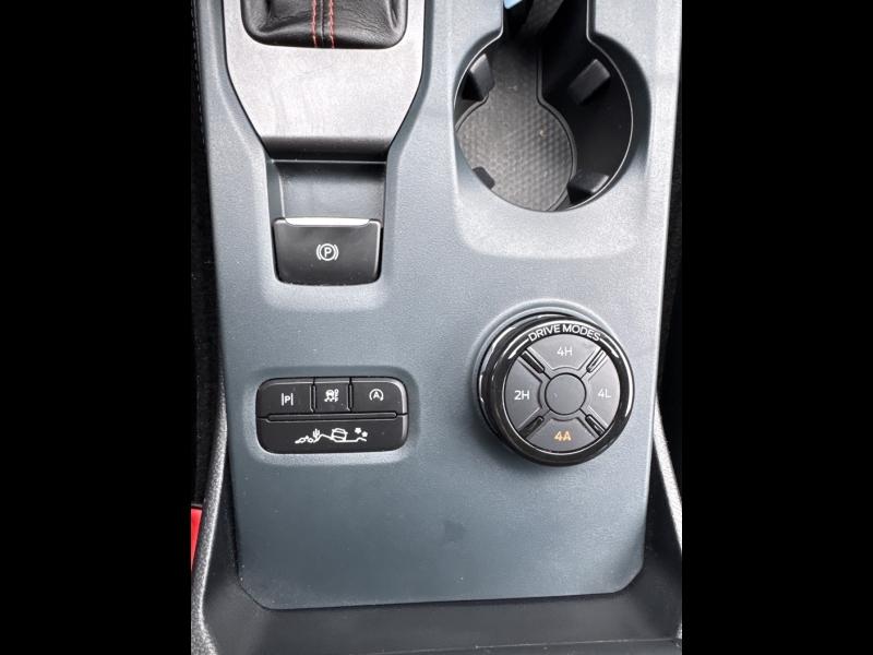 Image FORD Ranger 3.0 EcoBoost V6 292ch Stop&Start Double Cabine Raptor BVA10