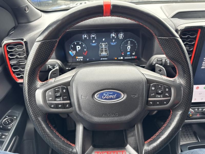 Image FORD Ranger 3.0 EcoBoost V6 292ch Stop&Start Double Cabine Raptor BVA10