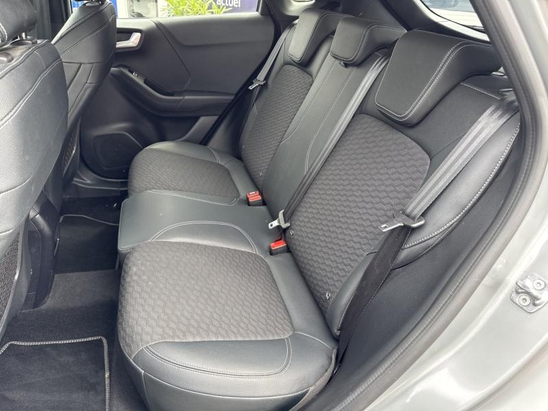 Image FORD Puma 1.0 Flexifuel  125ch S&S mHEV Titanium X