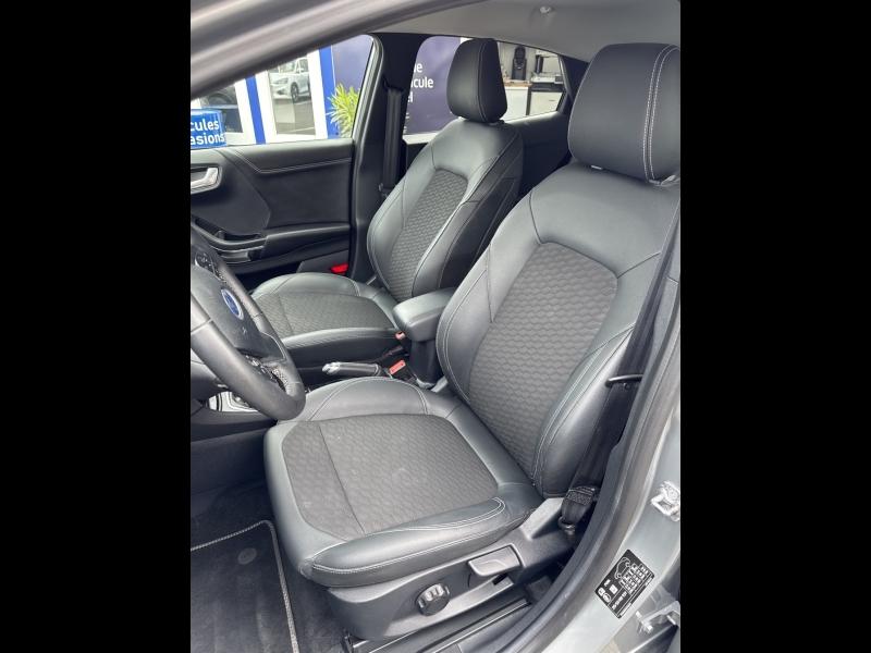 Image FORD Puma 1.0 Flexifuel  125ch S&S mHEV Titanium X