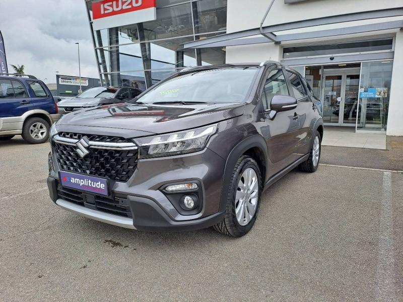 Photo SUZUKI S-Cross 1.4 Boosterjet Hybrid 129ch Privilège Allgrip