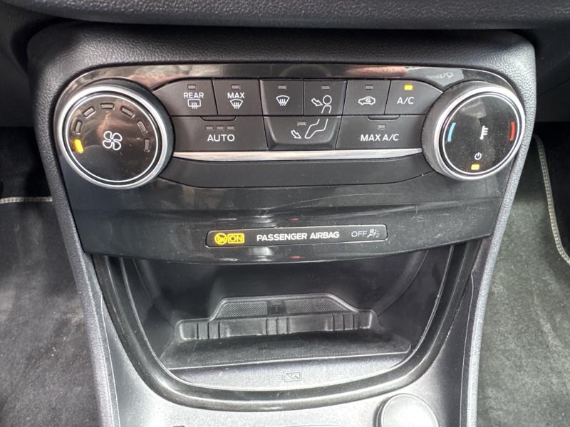 Image FORD Puma 1.0 Flexifuel  125ch S&S mHEV Titanium X