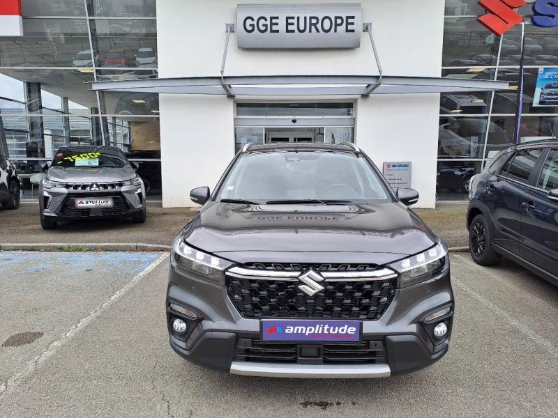 Image SUZUKI S-Cross 1.4 Boosterjet Hybrid 129ch Privilège Allgrip