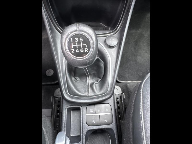 Image FORD Puma 1.0 Flexifuel  125ch S&S mHEV Titanium X