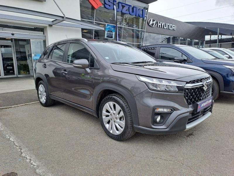 Image SUZUKI S-Cross 1.4 Boosterjet Hybrid 129ch Privilège Allgrip