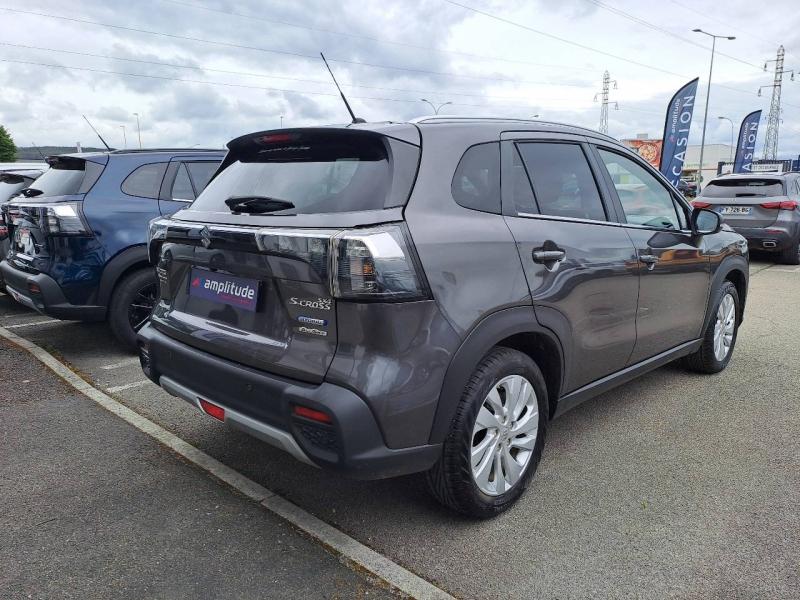 Image SUZUKI S-Cross 1.4 Boosterjet Hybrid 129ch Privilège Allgrip