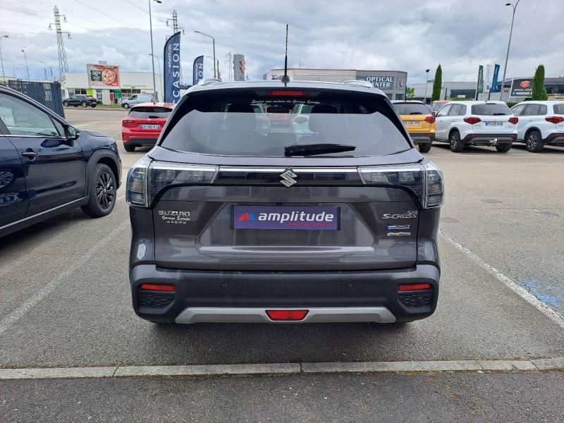 Image SUZUKI S-Cross 1.4 Boosterjet Hybrid 129ch Privilège Allgrip