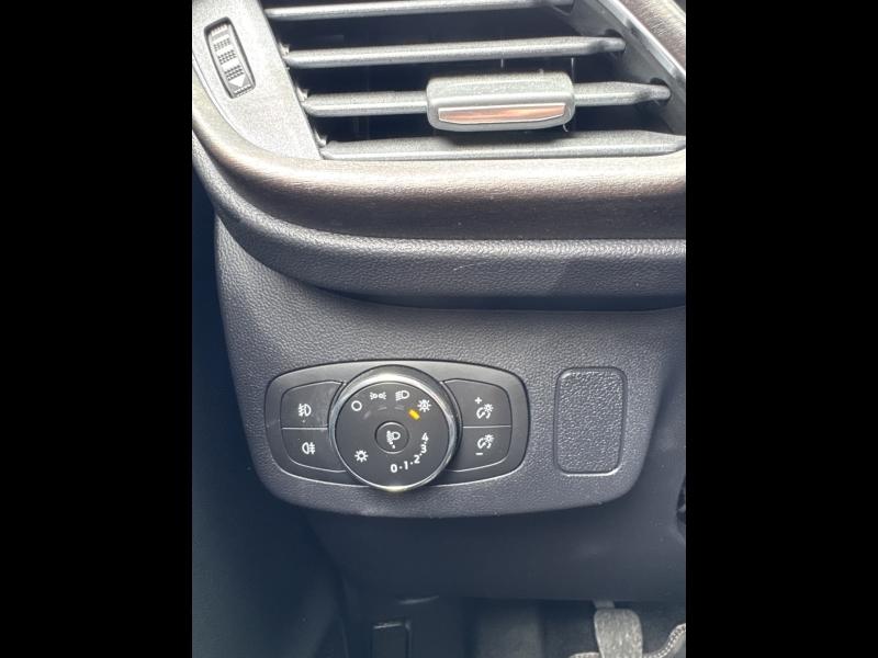 Image FORD Puma 1.0 Flexifuel  125ch S&S mHEV Titanium X