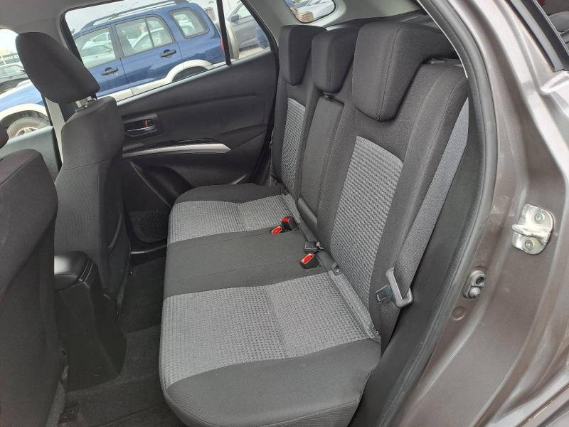 Image SUZUKI S-Cross 1.4 Boosterjet Hybrid 129ch Privilège Allgrip