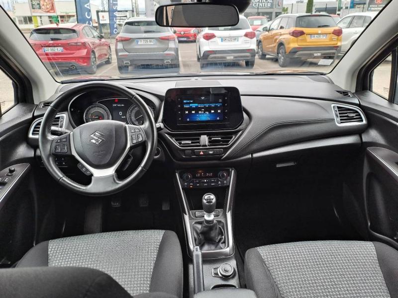 Image SUZUKI S-Cross 1.4 Boosterjet Hybrid 129ch Privilège Allgrip