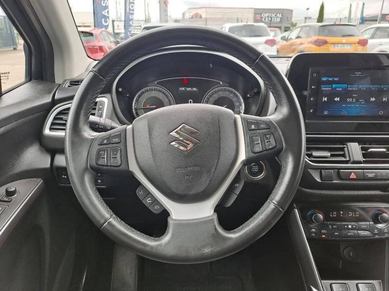 Image SUZUKI S-Cross 1.4 Boosterjet Hybrid 129ch Privilège Allgrip
