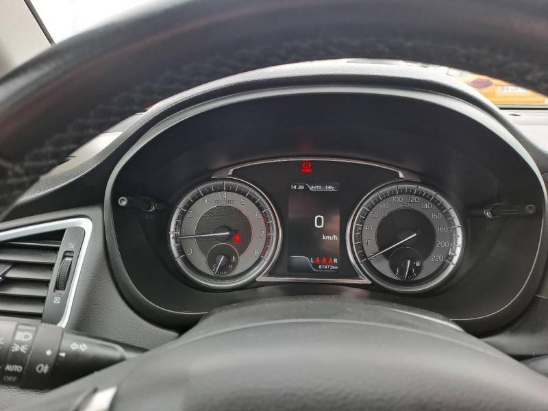 Image SUZUKI S-Cross 1.4 Boosterjet Hybrid 129ch Privilège Allgrip
