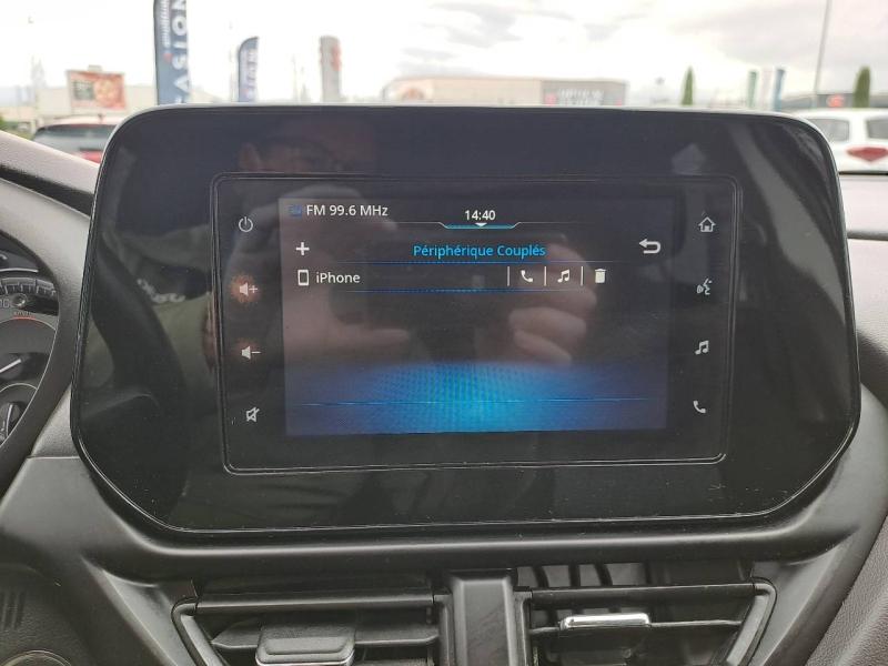 Image SUZUKI S-Cross 1.4 Boosterjet Hybrid 129ch Privilège Allgrip