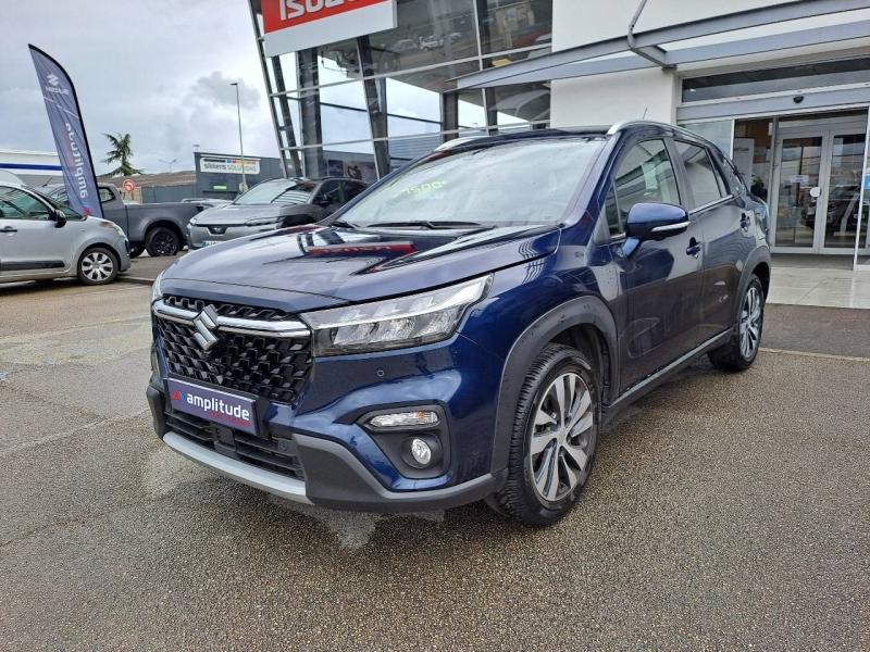 Photo SUZUKI S-Cross 1.4 Boosterjet Hybrid 129ch Style Allgrip Auto