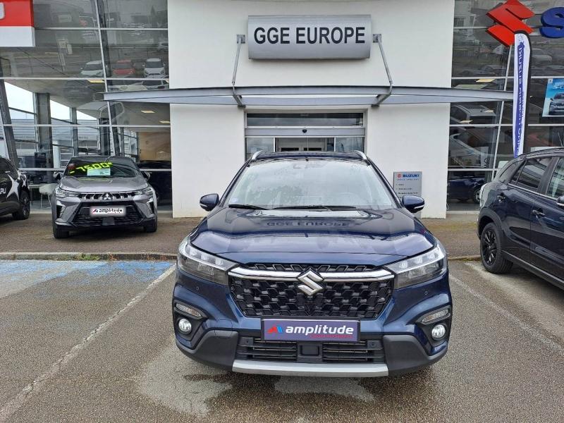 Image SUZUKI S-Cross 1.4 Boosterjet Hybrid 129ch Style Allgrip Auto