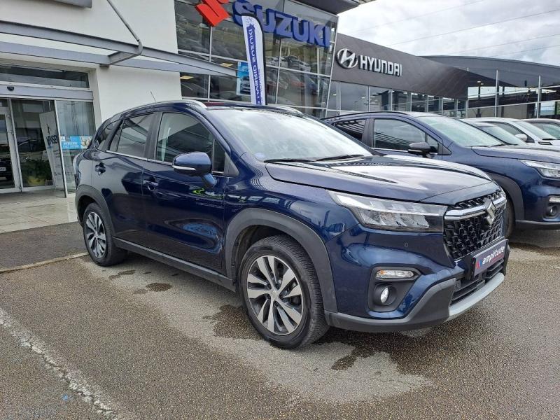 Image SUZUKI S-Cross 1.4 Boosterjet Hybrid 129ch Style Allgrip Auto