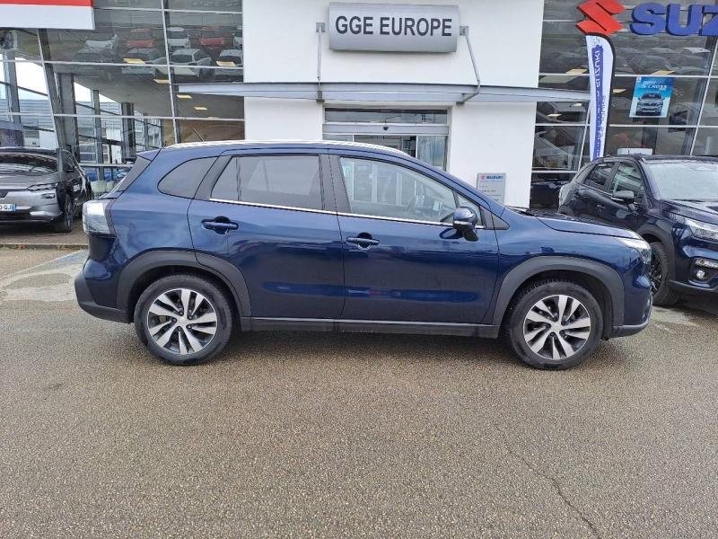 Image SUZUKI S-Cross 1.4 Boosterjet Hybrid 129ch Style Allgrip Auto