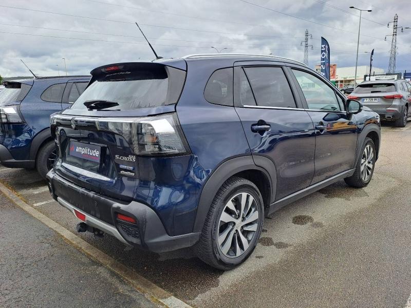 Image SUZUKI S-Cross 1.4 Boosterjet Hybrid 129ch Style Allgrip Auto