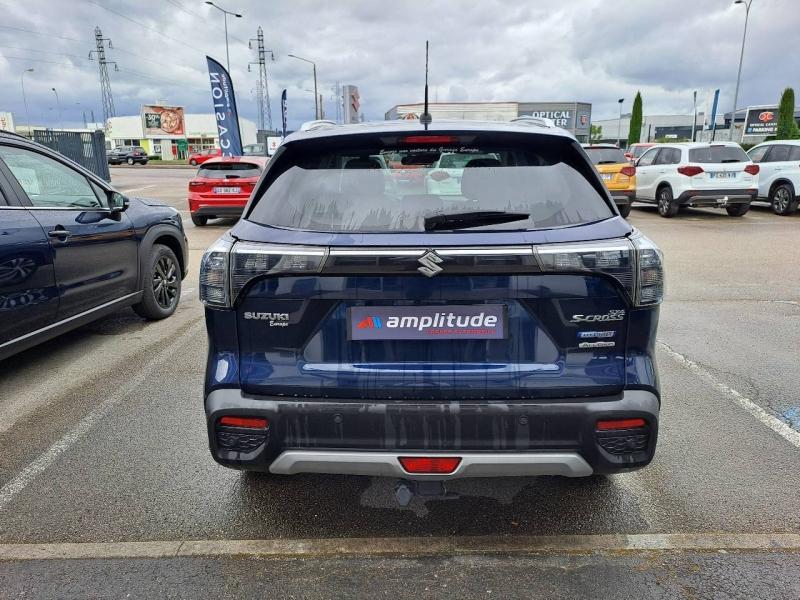 Image SUZUKI S-Cross 1.4 Boosterjet Hybrid 129ch Style Allgrip Auto