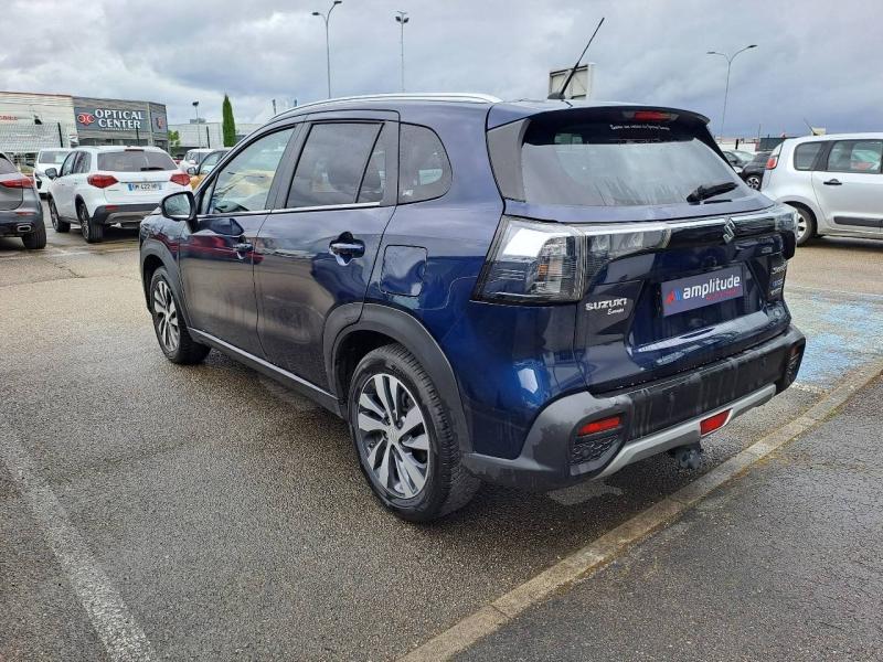 Image SUZUKI S-Cross 1.4 Boosterjet Hybrid 129ch Style Allgrip Auto
