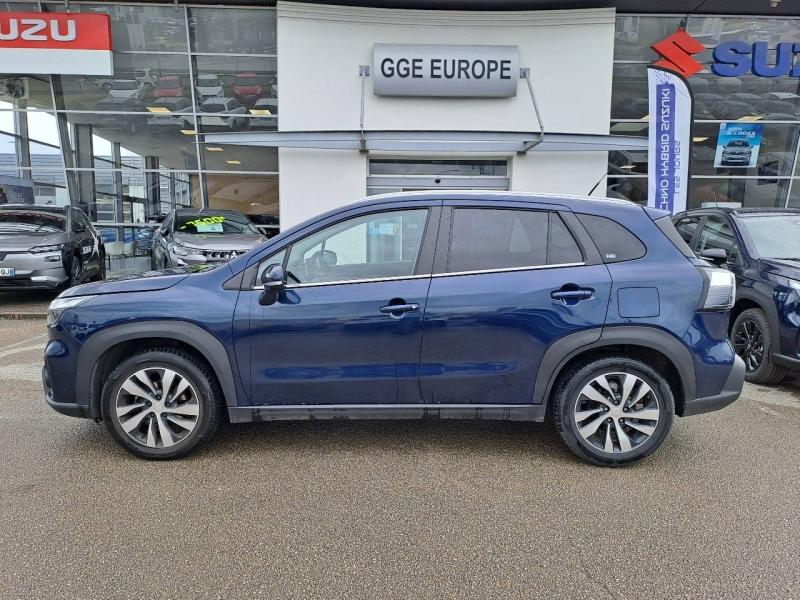Image SUZUKI S-Cross 1.4 Boosterjet Hybrid 129ch Style Allgrip Auto