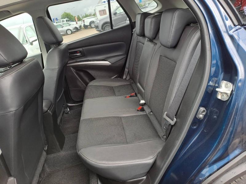 Image SUZUKI S-Cross 1.4 Boosterjet Hybrid 129ch Style Allgrip Auto