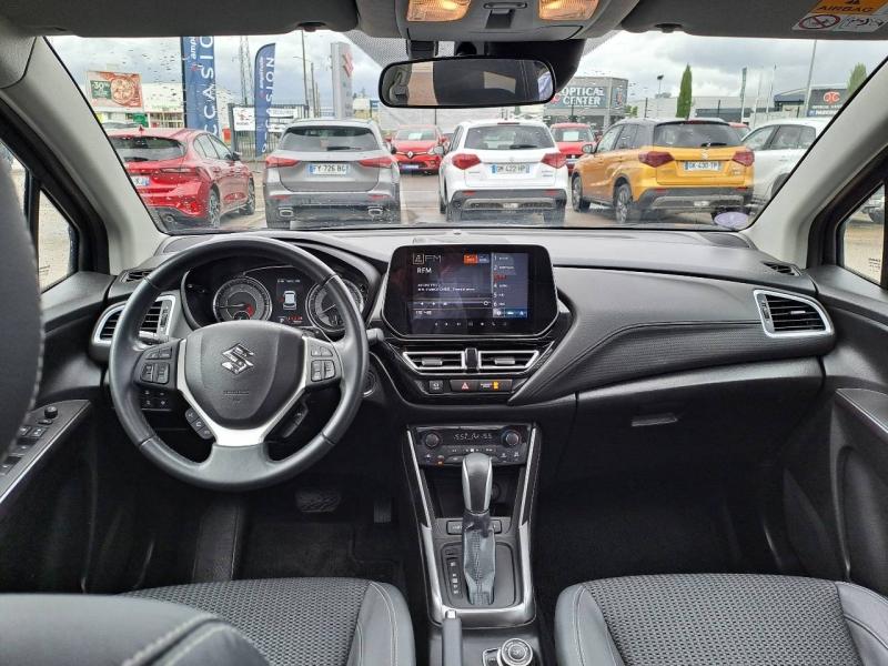 Image SUZUKI S-Cross 1.4 Boosterjet Hybrid 129ch Style Allgrip Auto